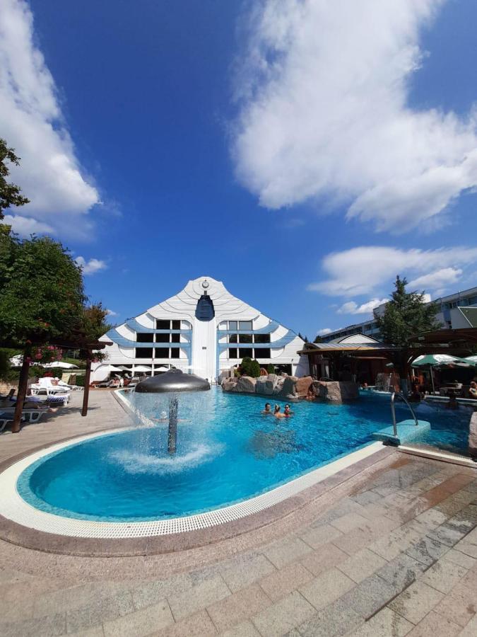 Spa Residence Carbona Heviz Apartments Kakadu 203 B Zewnętrze zdjęcie