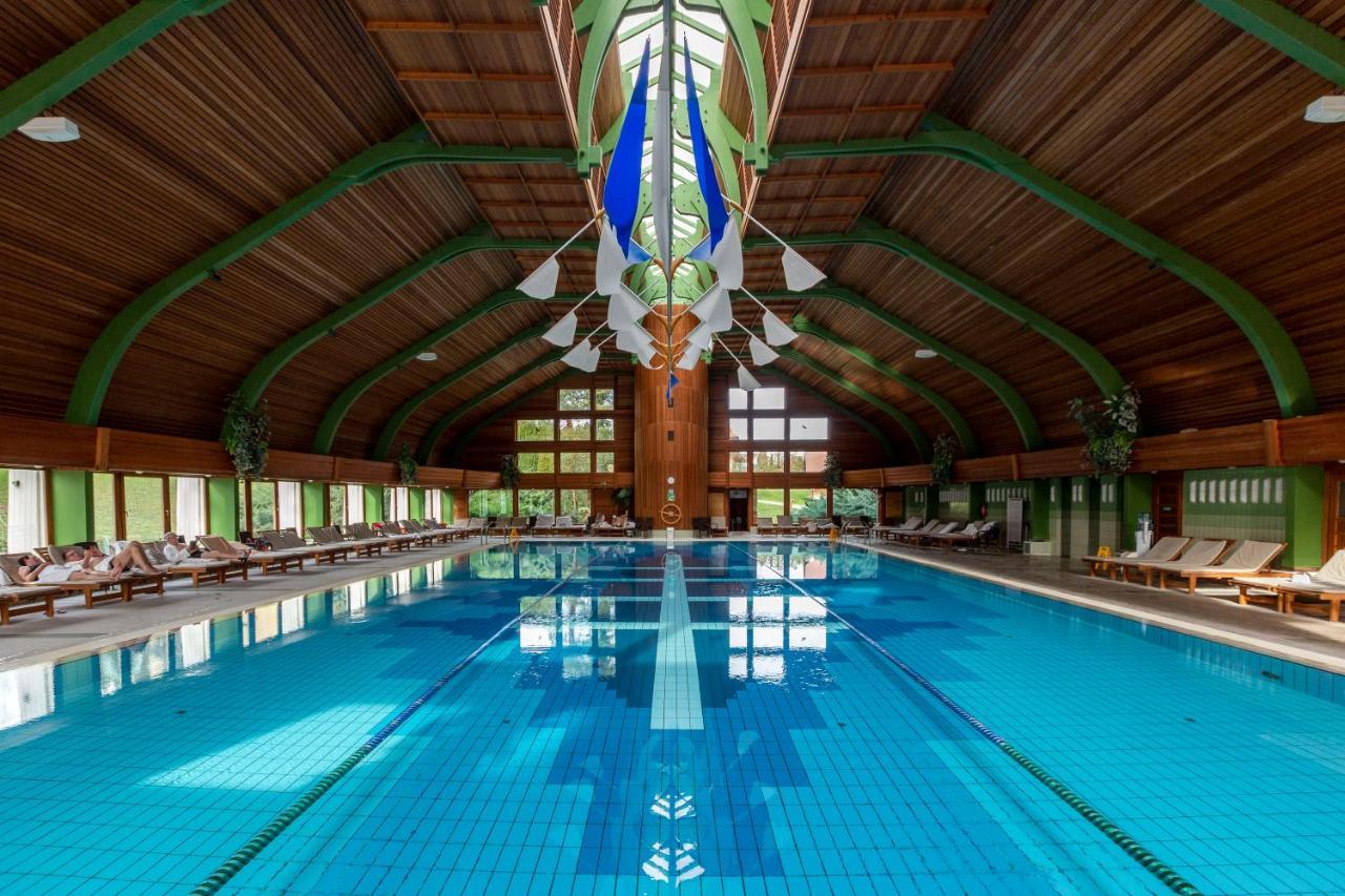 Spa Residence Carbona Heviz Apartments Kakadu 203 B Zewnętrze zdjęcie