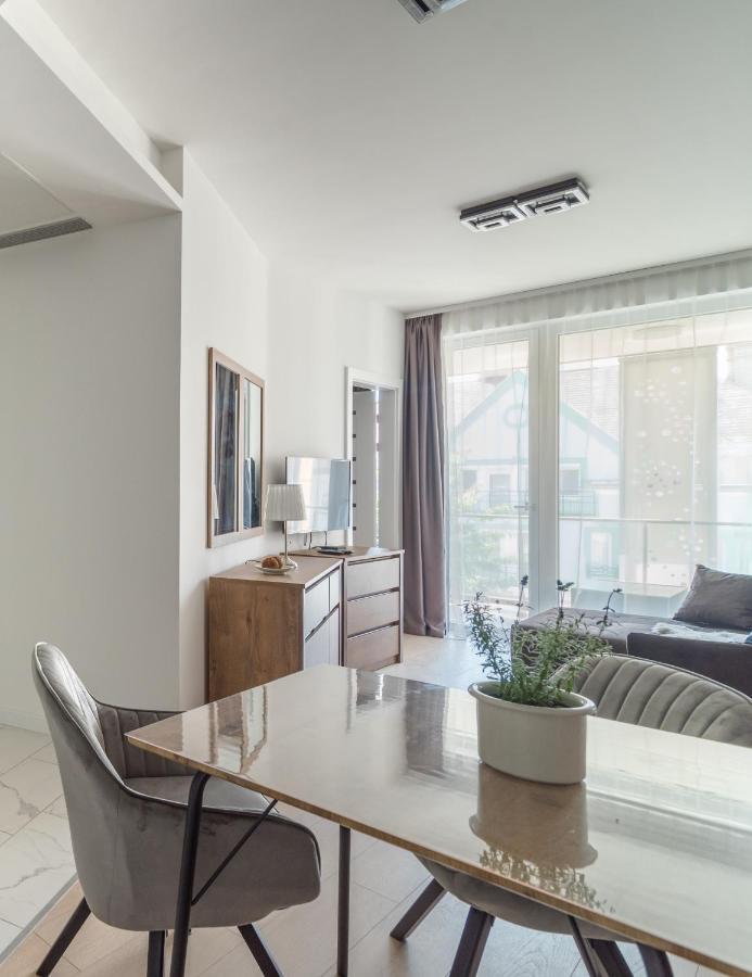 Spa Residence Carbona Heviz Apartments Kakadu 203 B Zewnętrze zdjęcie