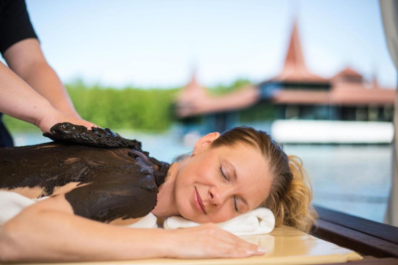 Spa Residence Carbona Heviz Apartments Kakadu 203 B Zewnętrze zdjęcie