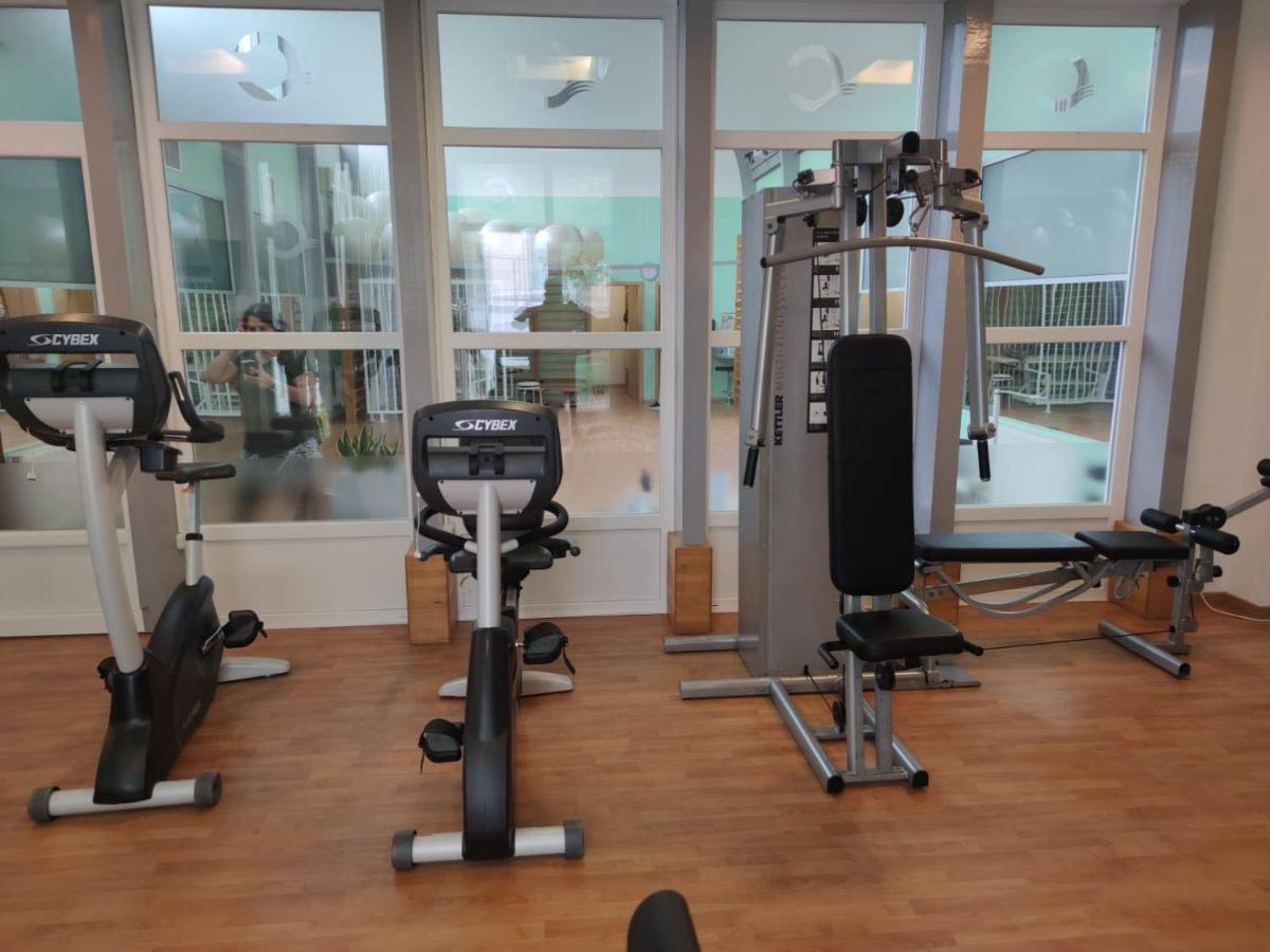Spa Residence Carbona Heviz Apartments Kakadu 203 B Zewnętrze zdjęcie
