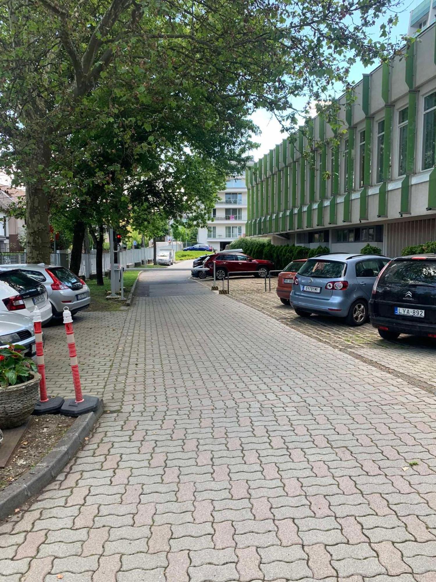 Spa Residence Carbona Heviz Apartments Kakadu 203 B Zewnętrze zdjęcie