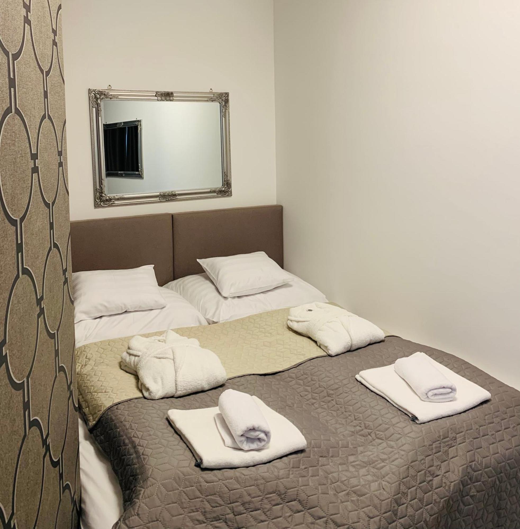 Spa Residence Carbona Heviz Apartments Kakadu 203 B Zewnętrze zdjęcie